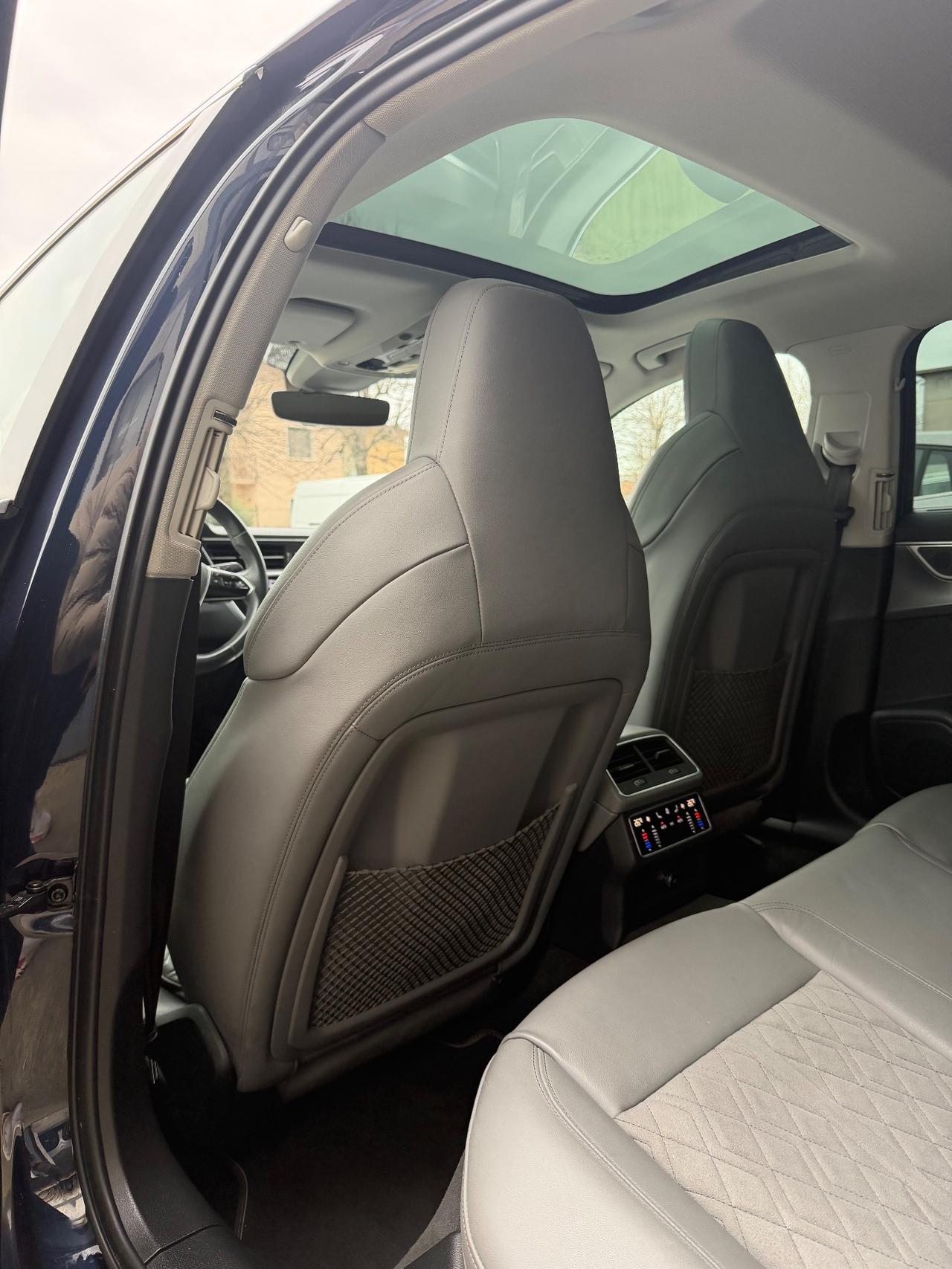 Audi A6 S6 3.0 TDI quattro tiptronic sport attitude