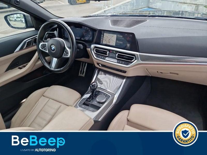 BMW Serie 4 Cabrio M440I MHEV 48V XDRIVE AUTO