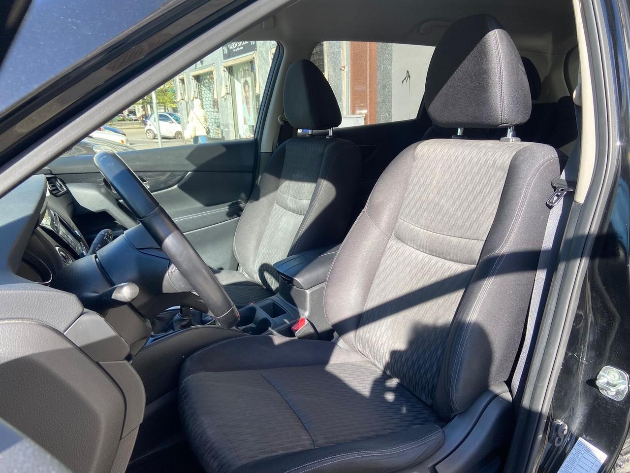 Nissan X-Trail N-Connecta 1.6 DIG-T #10177