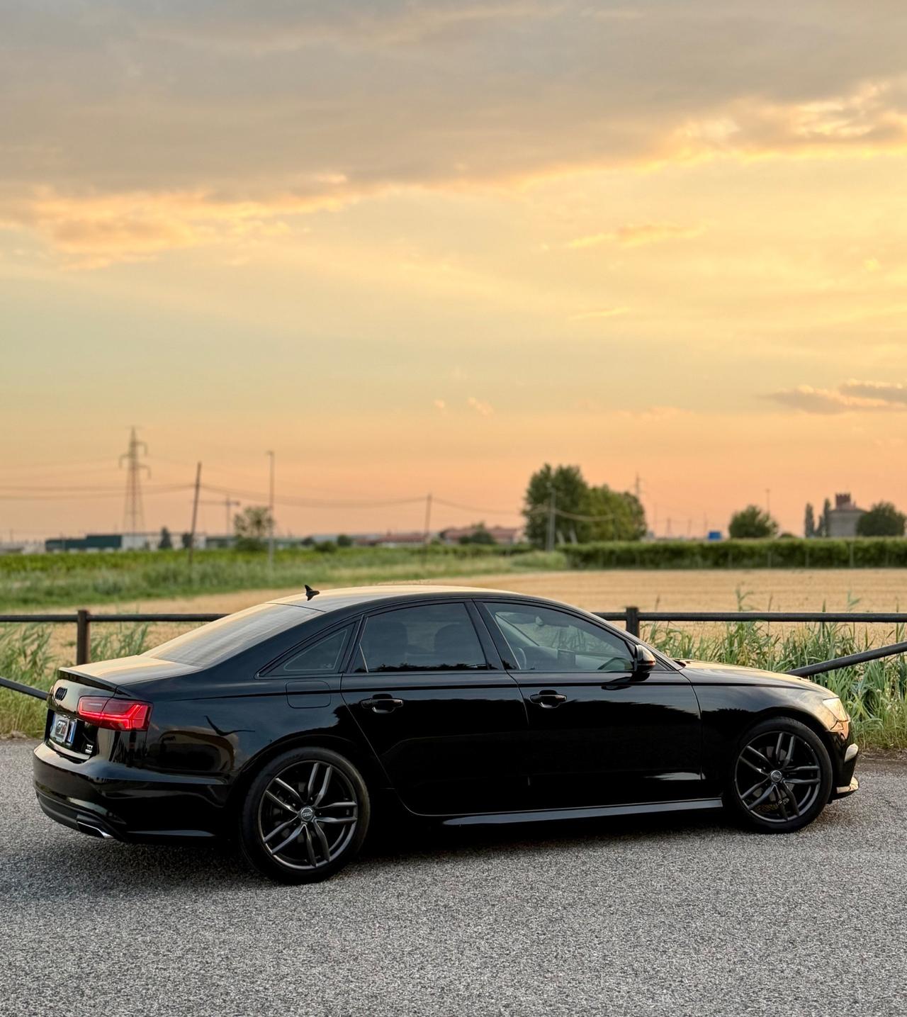 Audi A6 2.0 TDI 190 CV ultra S tronic Business