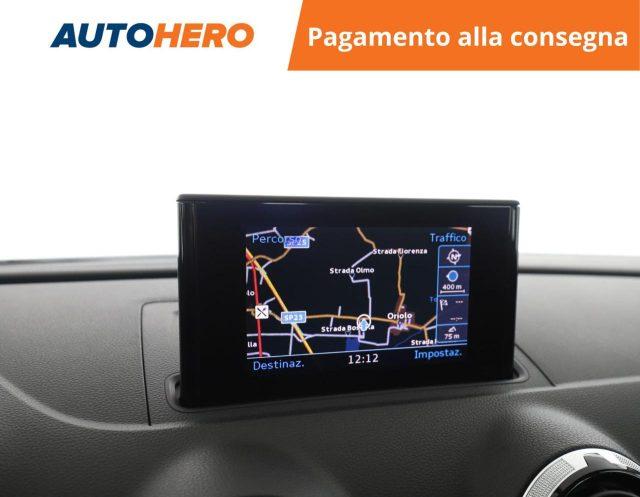 AUDI A3 SPB 1.6 TDI clean diesel S tronic Ambition