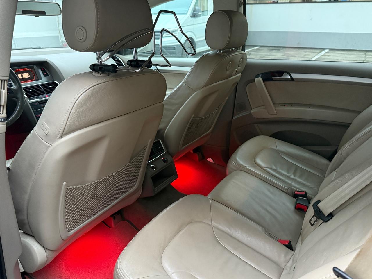 Audi Q7 3.0 V6 TDI 240 CV quattro tiptronic Advanced