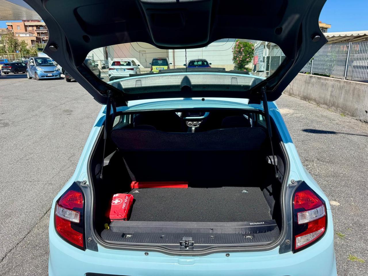 Renault Twingo SCe Stop&Start Lovely2