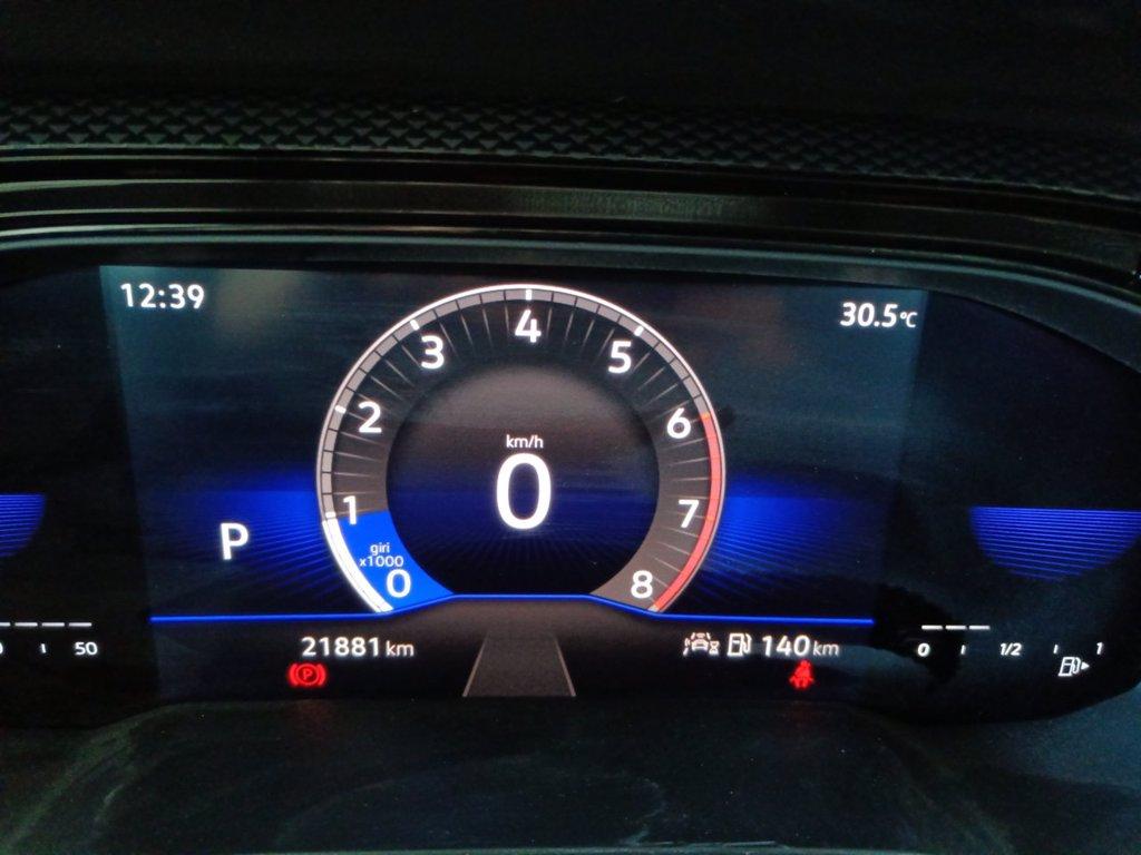 VOLKSWAGEN Polo 1.0 tsi life 95cv dsg del 2022