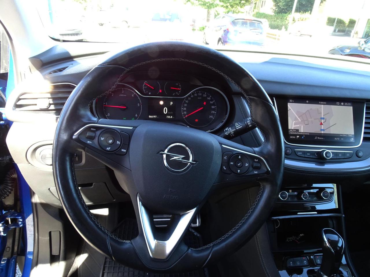 Opel Grandland X 2.0 diesel Ecotec Start&Stop aut. Ultimate