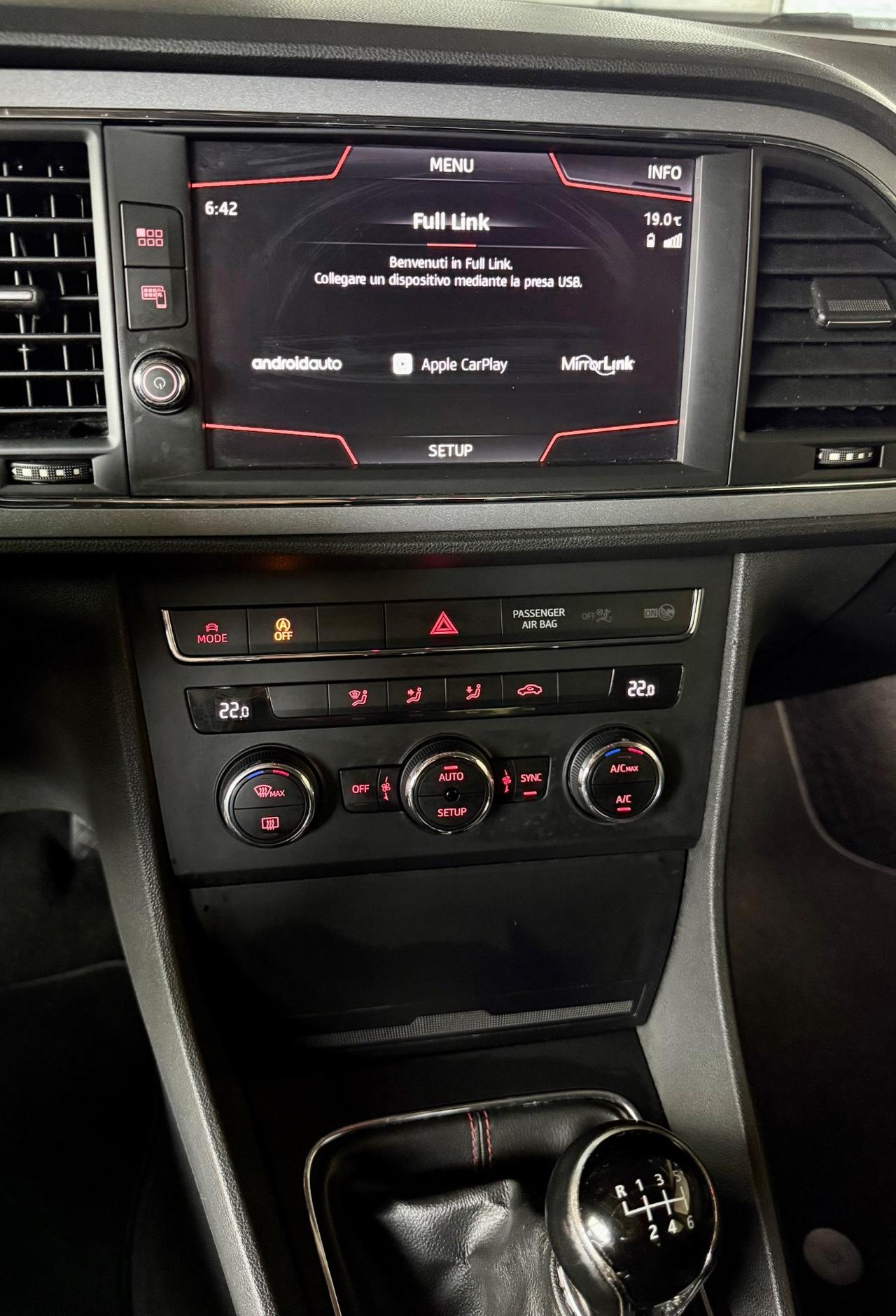 Seat Leon 1.4 TSI 125 CV 5p. Start/Stop FR