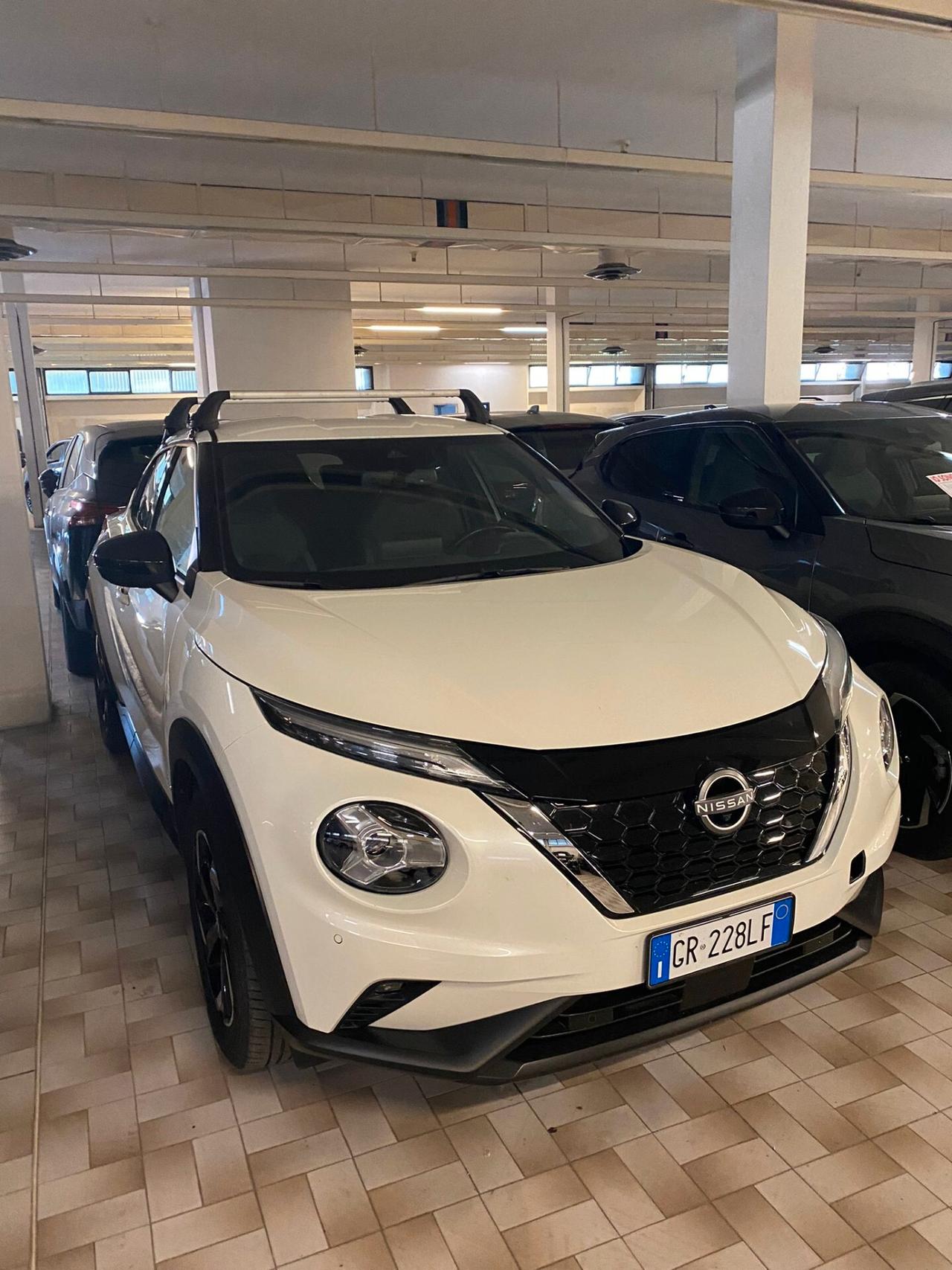 Nissan Juke 1.6 HEV N-Connecta