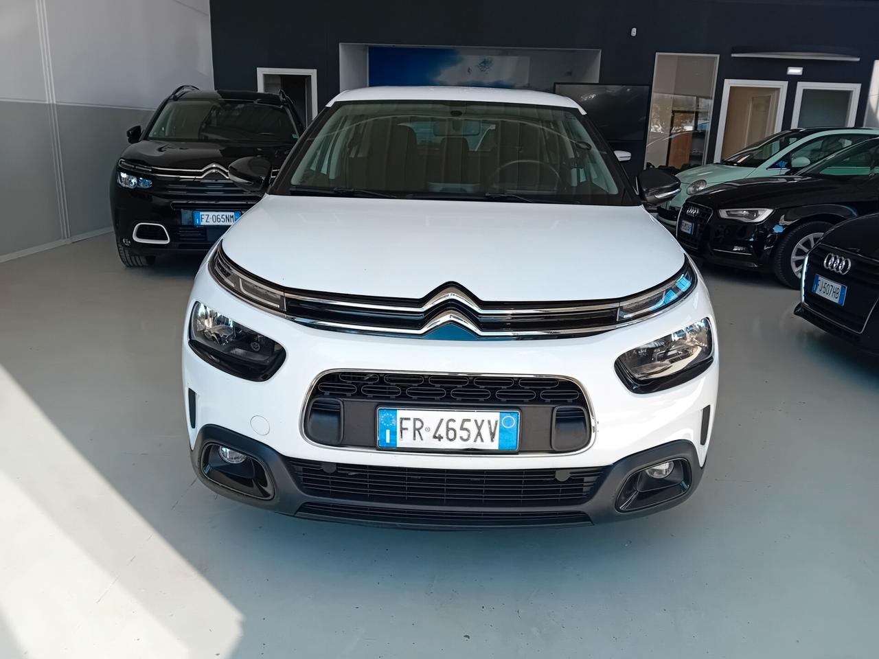 Citroen C4 Cactus 1.6 HDi 100cv 2018