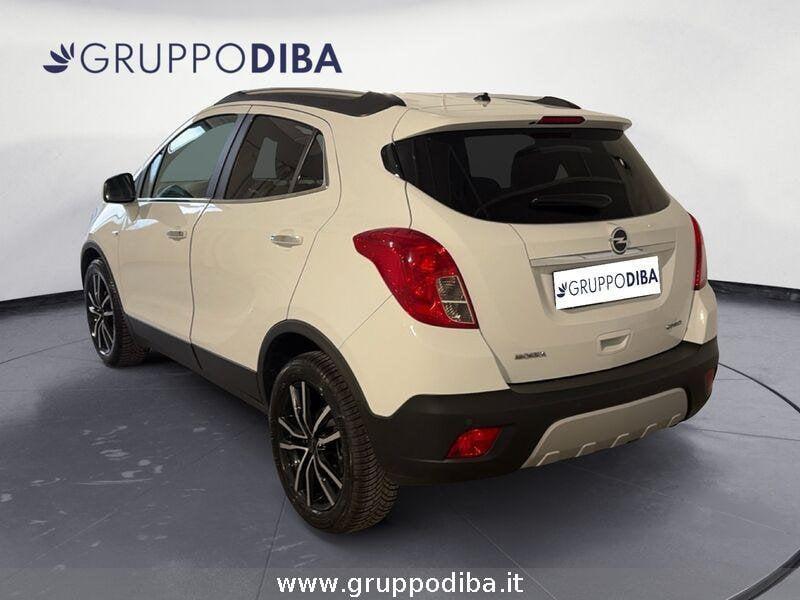 Opel Mokka I Diesel 1.7 cdti Cosmo s&s 4x4 130cv m6