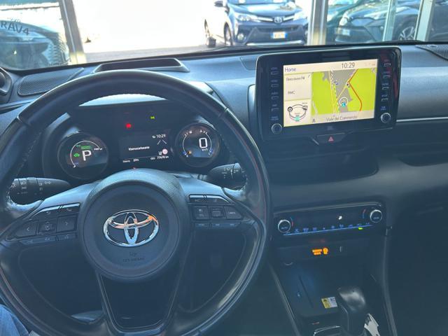 TOYOTA Yaris 1.5 Hybrid 5 porte Premiere
