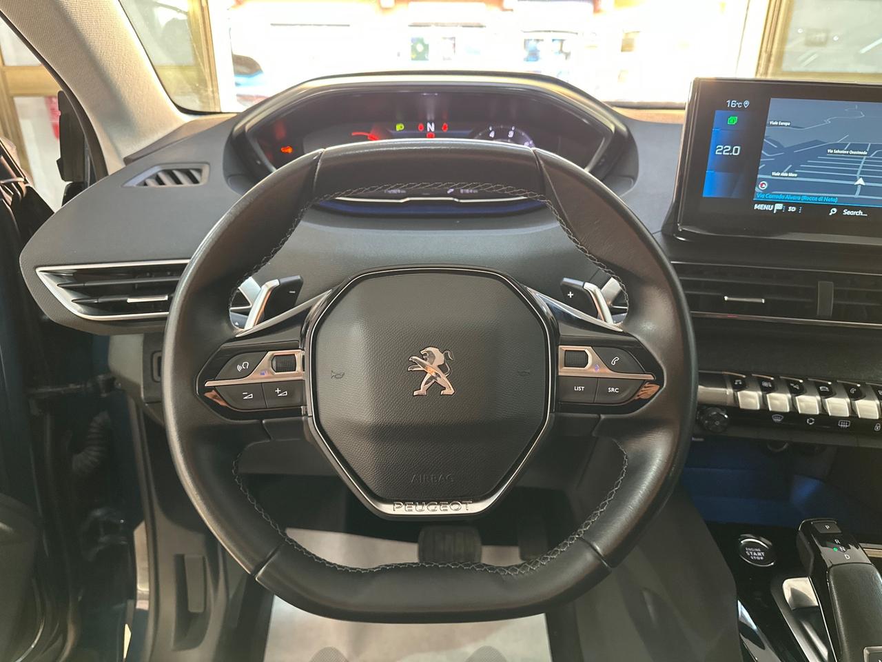 Peugeot 3008 BlueHDi 130 S&S Allure Pack