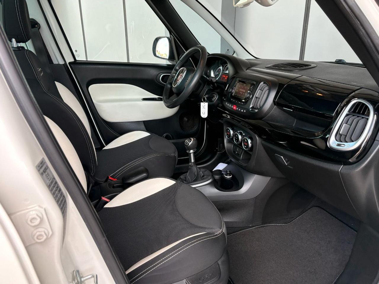 Fiat 500 L 500L 1.6 mjt Trekking 120cv