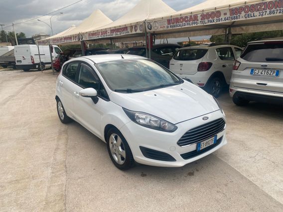 Ford Fiesta 1.5 TDCi 75CV 5 porte