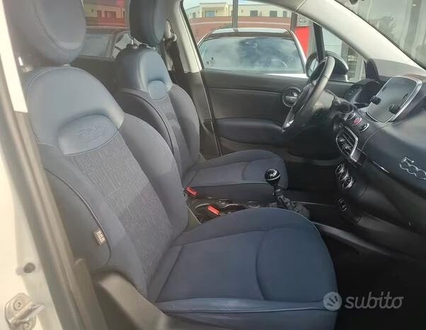 Fiat 500X 1.3 MultiJet 95 CV Sport