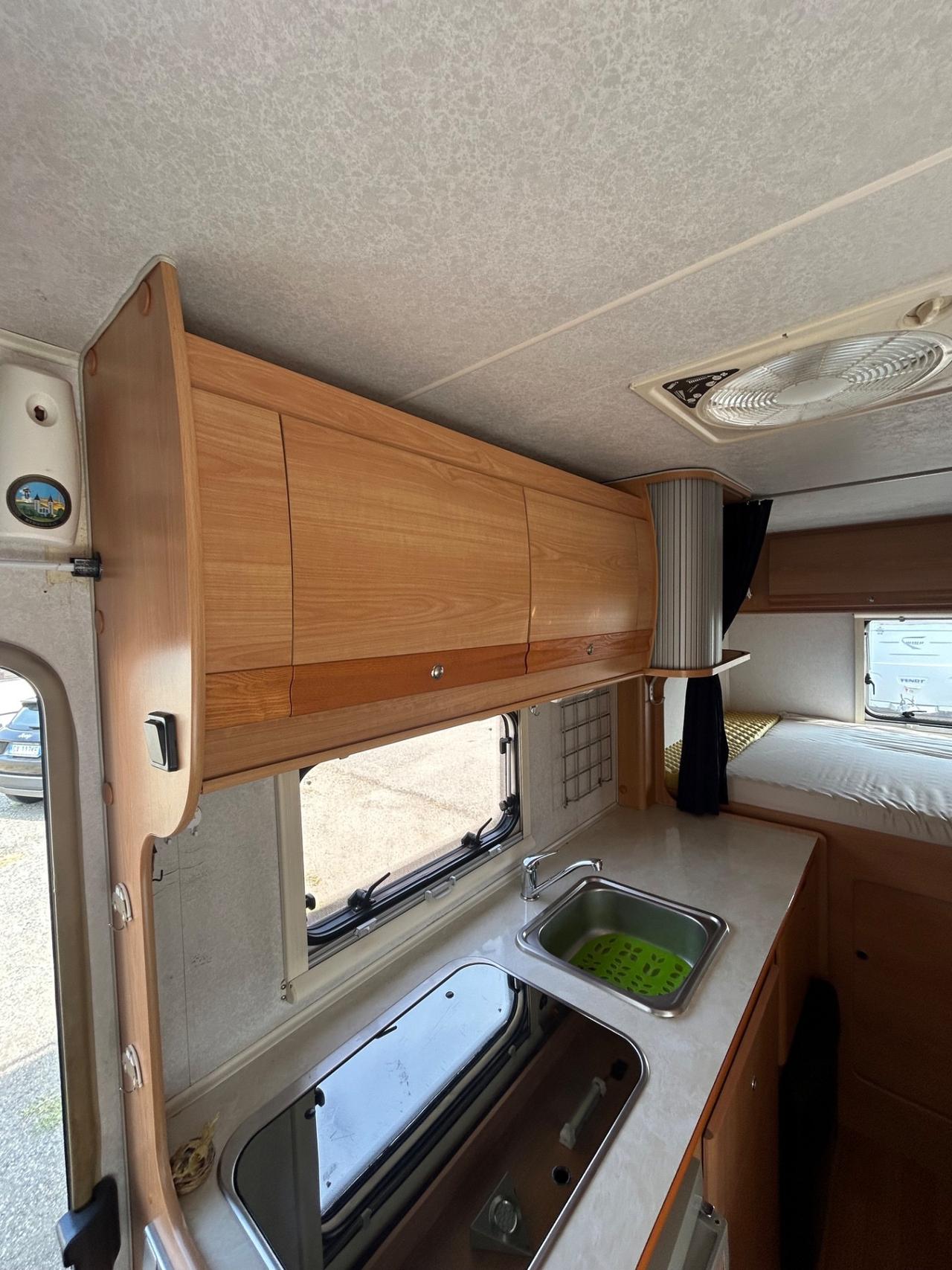 MANSARDATO MARLIN del 2005 in saldo 013