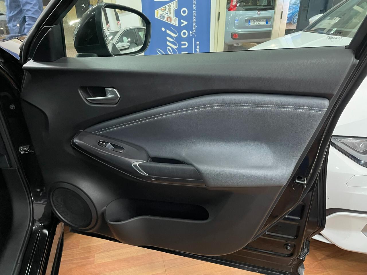 NISSAN JUKE 1.0 DIG-T 114CV N-CONNECTA - 2021