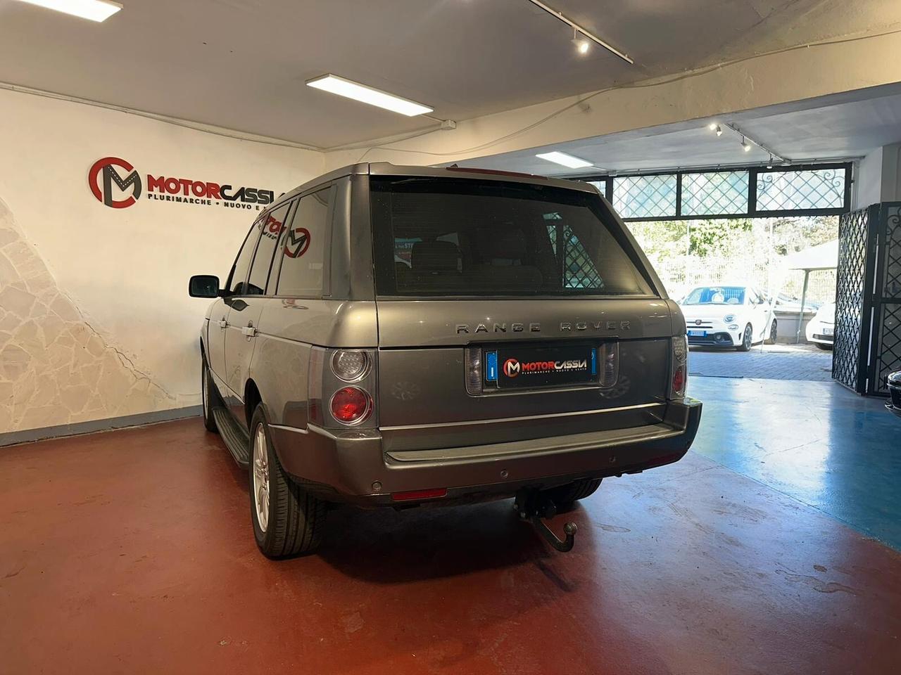 Land Rover Range 3.6 TDV8 Vogue