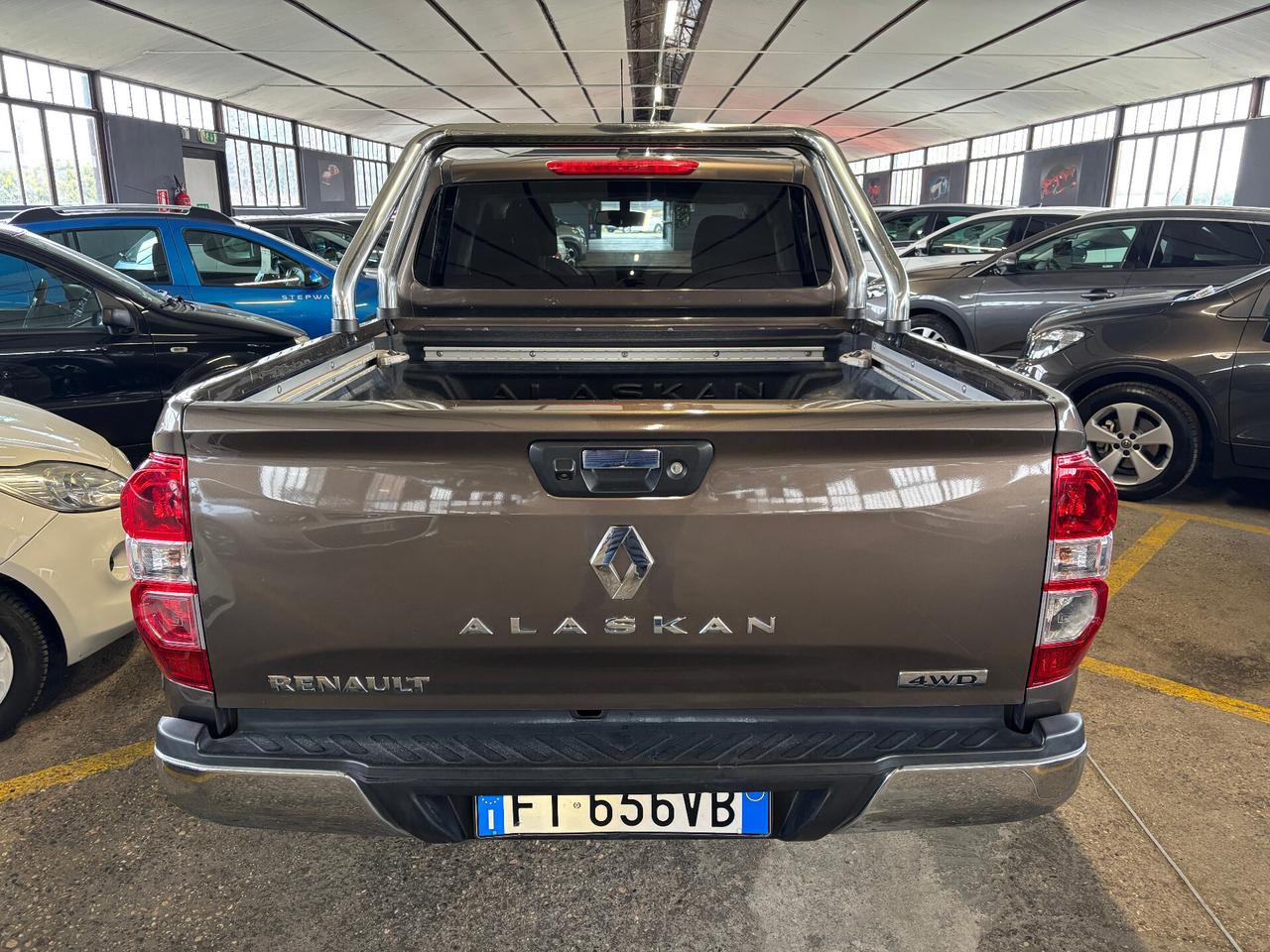 Renault Alaskan 2.3 DCI 140KW 190CV 4X4 INTENS