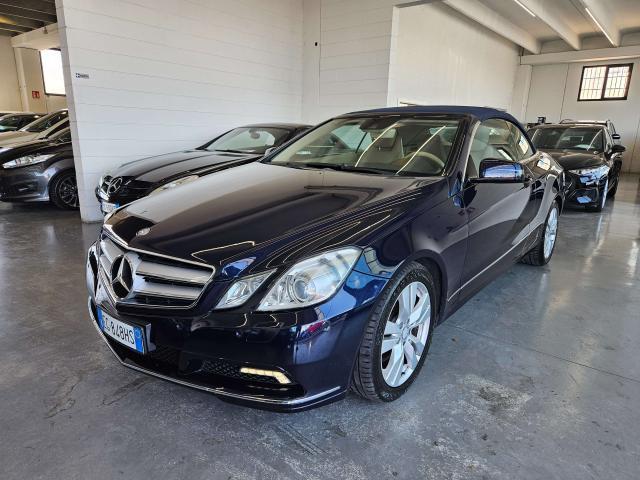 Mercedes-Benz E 250 Classe E - A207 Cabrio Cabrio cdi be Executive