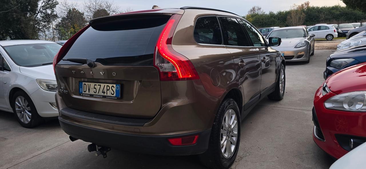 Volvo XC 60 XC60 D5 AWD Kinetic