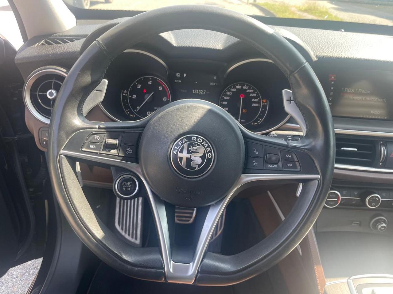 Alfa Romeo Stelvio 2.2 Executive #50088