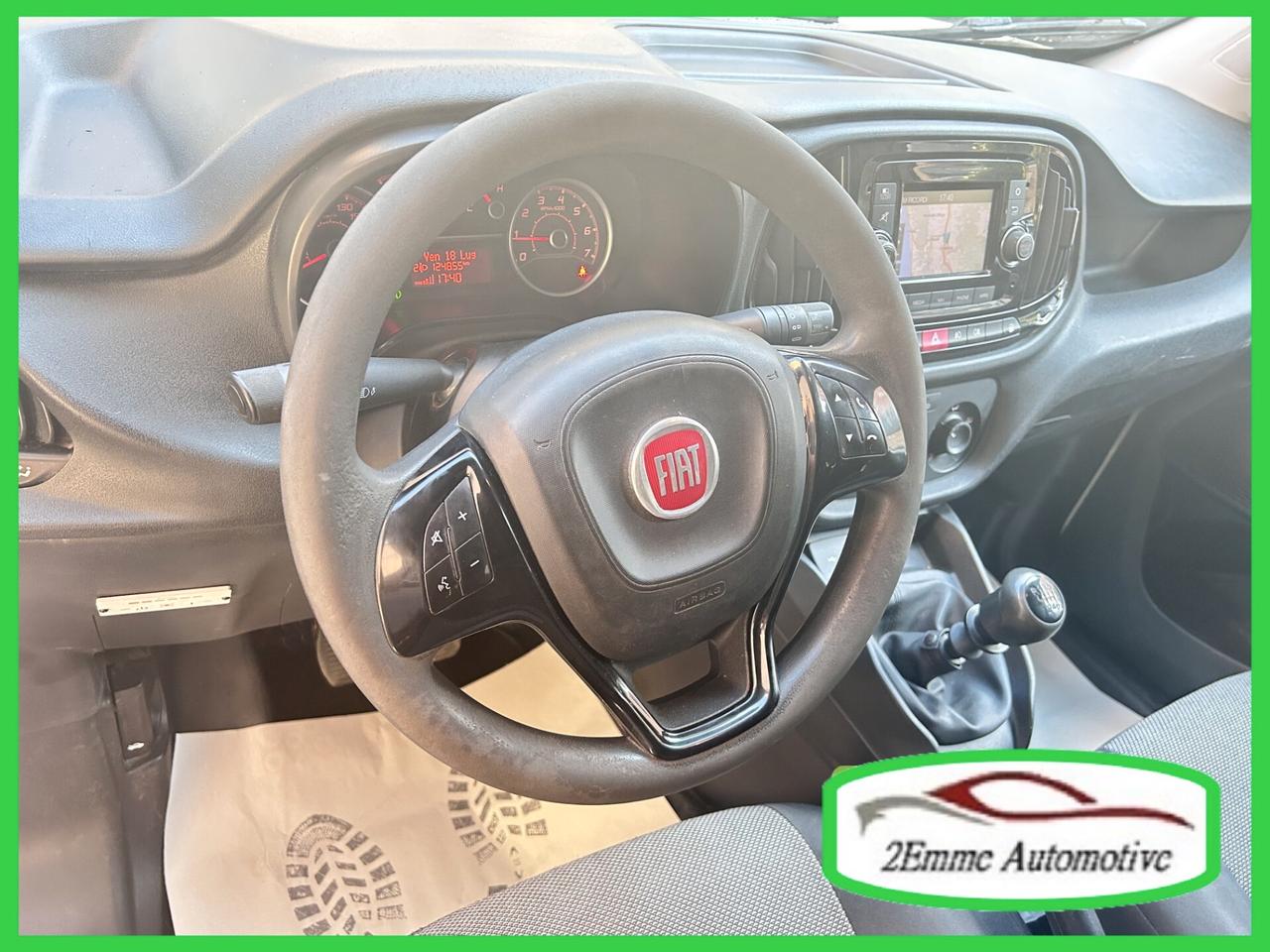 Fiat Doblò 1.4 T-Jet 120cv Attrezzato 10/2020