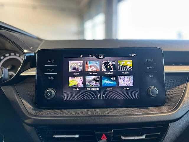 SKODA Fabia 1.0 MPI 80 CV Ambition NEOPATENTATI