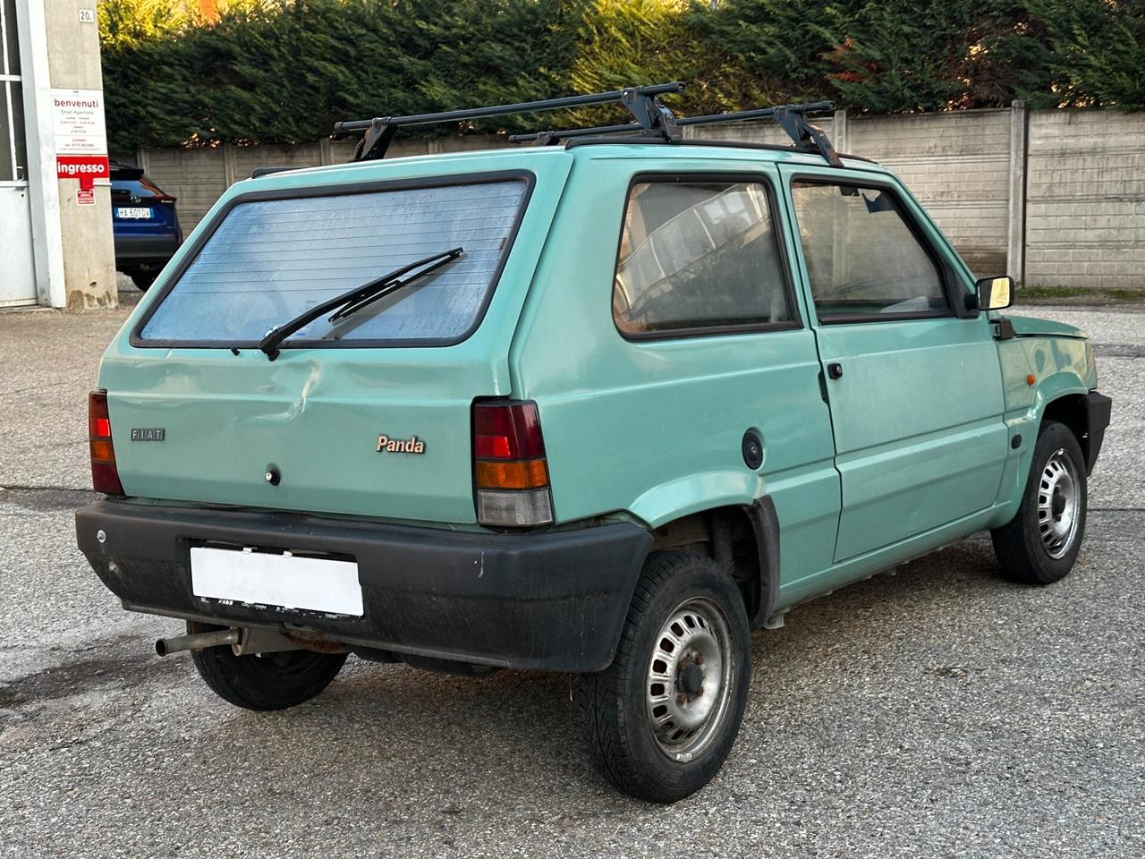 Fiat Panda 900 i.e. cat "NEOPATENTATI"