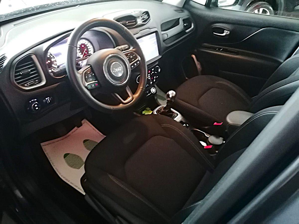 JEEP - Renegade - 1.6 Mjt 130CV Limited