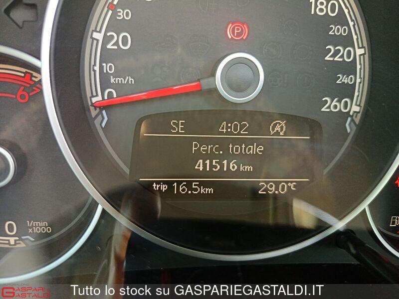 Volkswagen Maggiolino Cabrio 2.0 TDI Design BlueMotion Technology