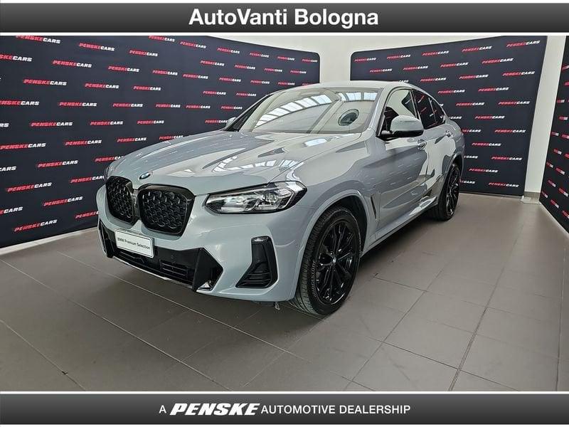 BMW X4 X4 xDrive20d 48V Msport