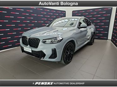 BMW X4 X4 xDrive20d 48V Msport