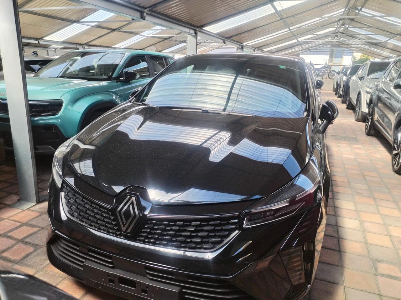 Renault Clio TCe 90 CV 5 porte Techno