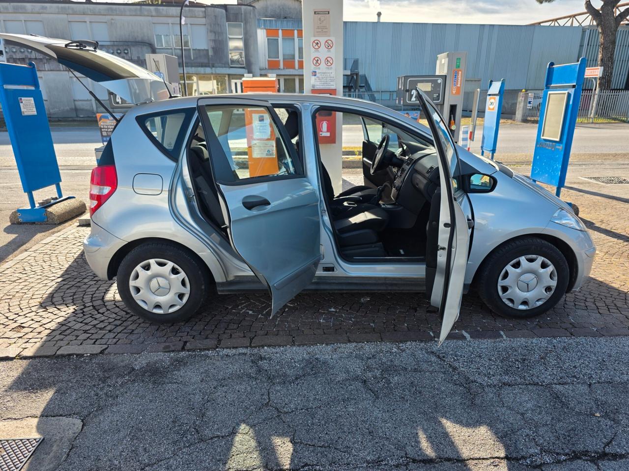 Mercedes-benz A 150 Avantgarde con 178.000km Neopatentati ok