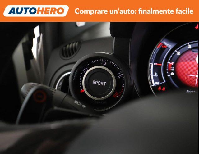 ABARTH 695 1.4 Turbo T-Jet 180 CV