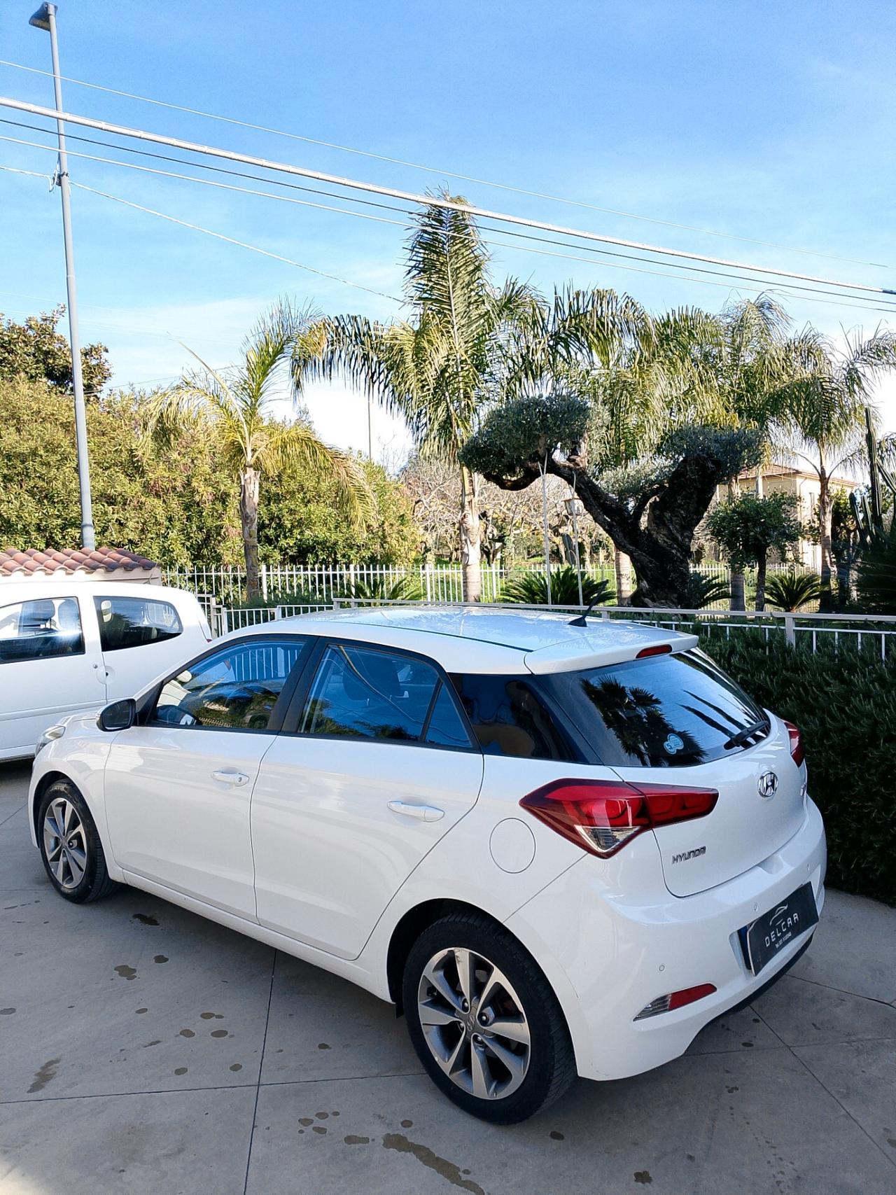 Hyundai i20 1.2 84 CV 5 porte Classic