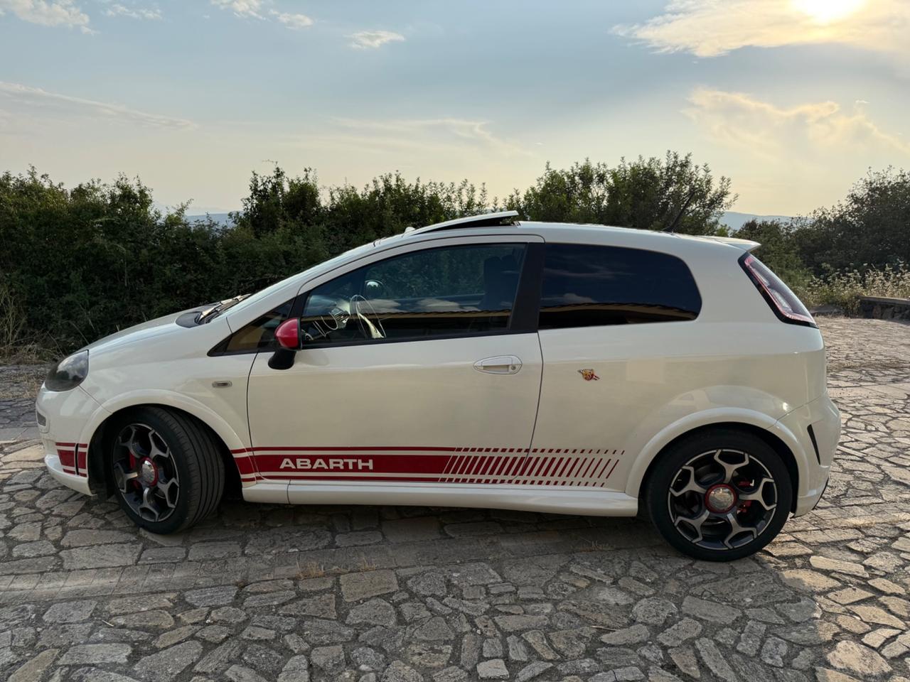 Abarth Punto 1.4 16V Turbo Multiair S&S 10/2010