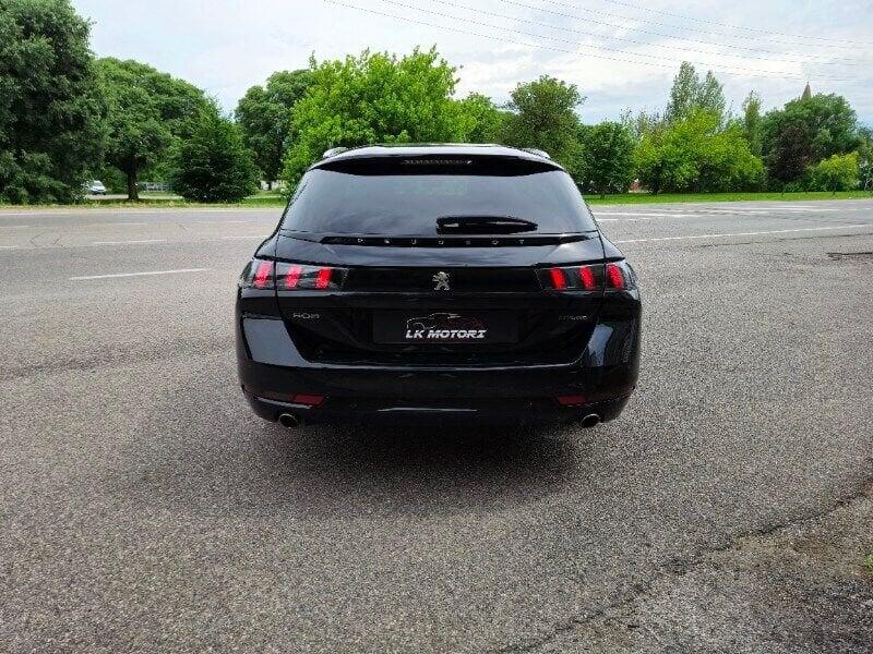 Peugeot 508 508 Plug-in Hybrid 225 e-EAT8 SW Allure