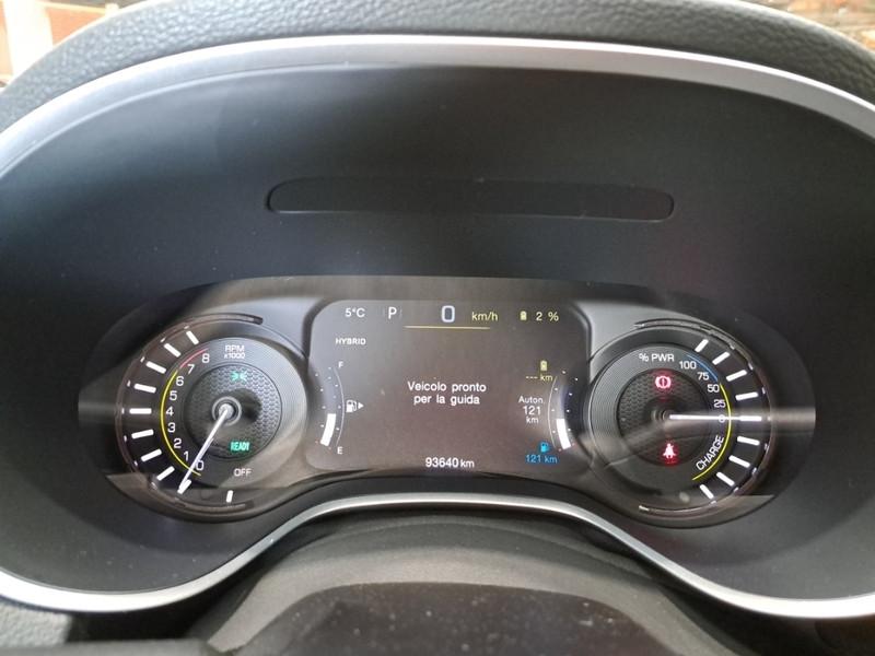 JEEP COMPASS 1.3 T4 PHEV 130cv Limited 4xe Auto