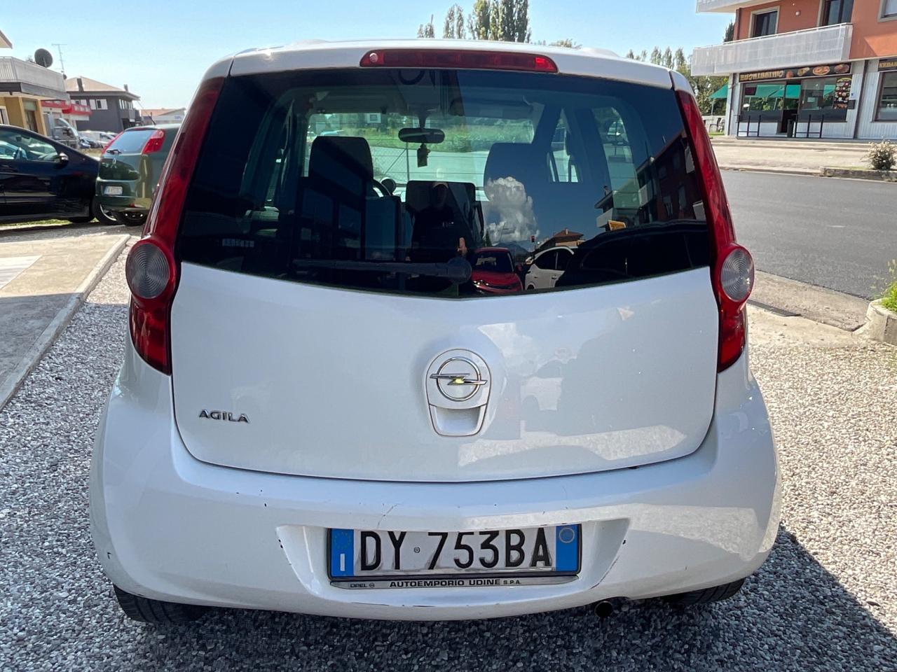 Opel Agila 1.2 16V 86CV aut. Enjoy