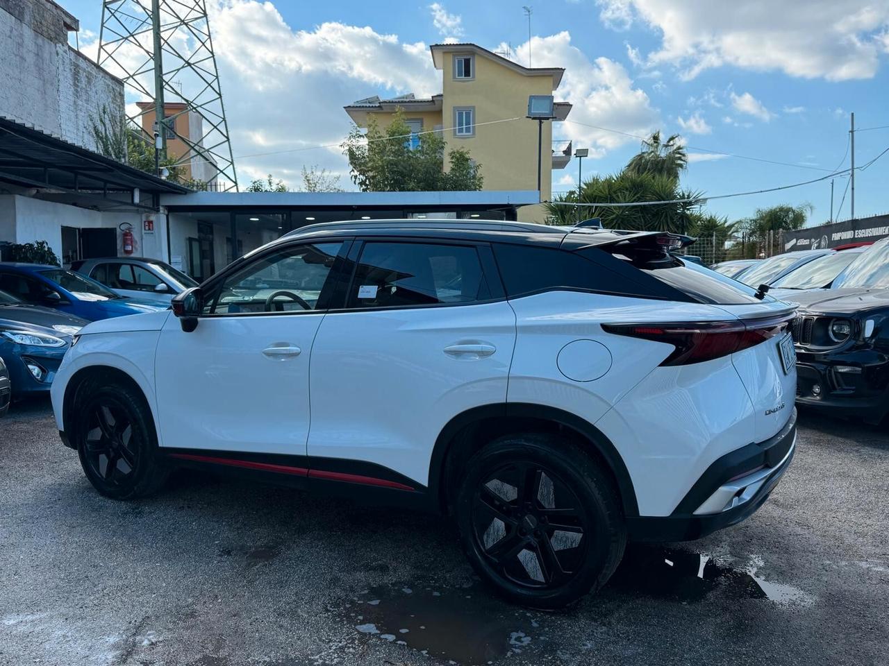 OMODA 5 2024 AUTOMATICA 1.6 TGDI 147CV PREMIUM 12000KM