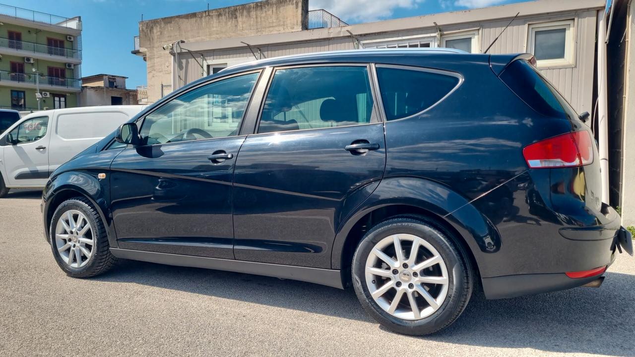 Seat Altea XL 1.6 TDI 105 CV CR DPF Style