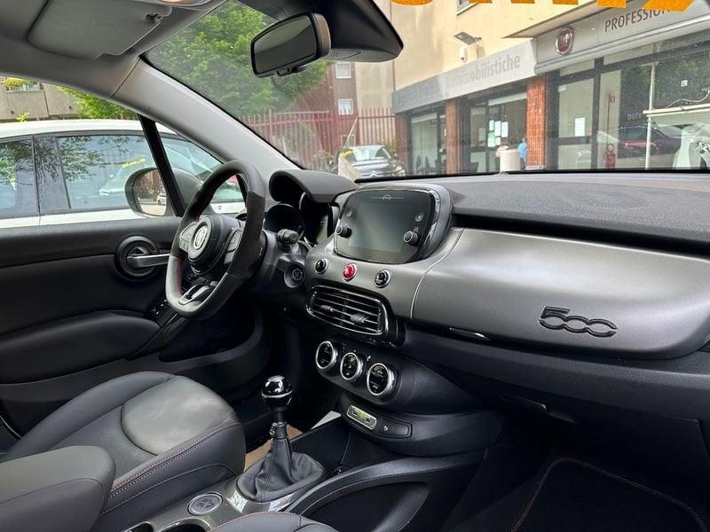 FIAT 500X 1.3 MultiJet 95 CV Sport