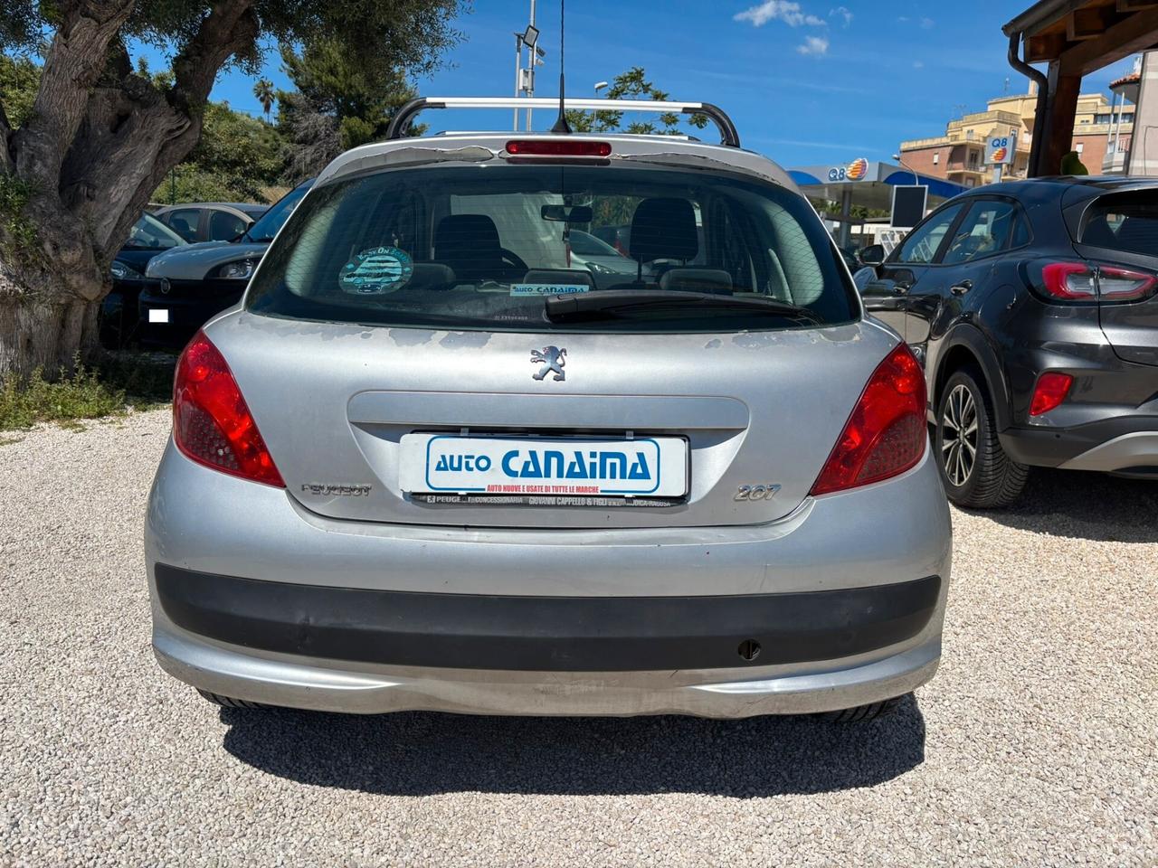PEUGEOT 207 1.6 HDI - 2007