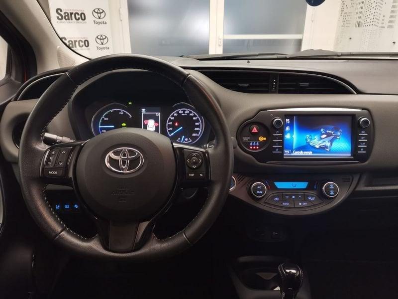 Toyota Yaris Yaris 5p 1.5h Active my18