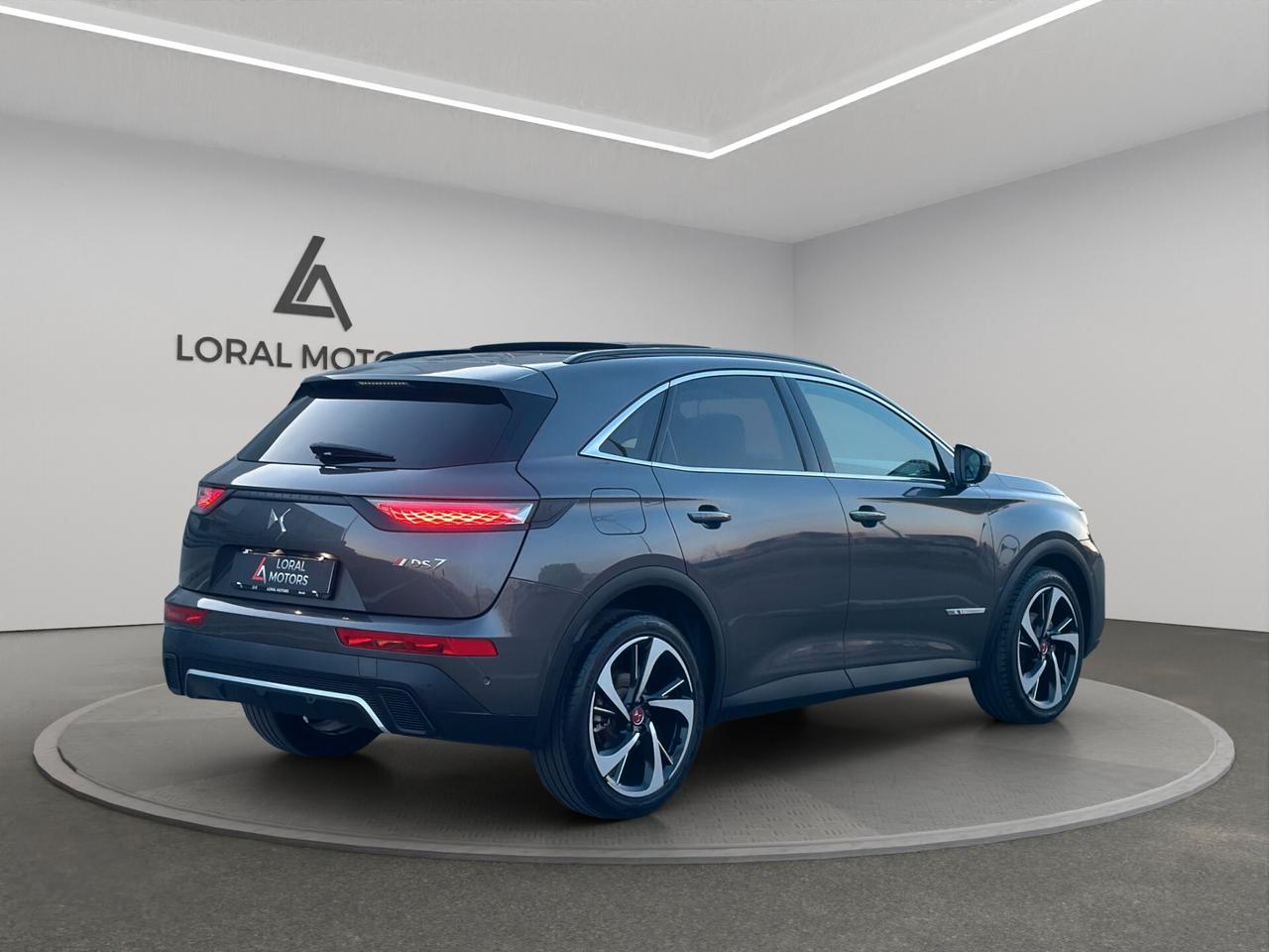 Ds 7 Crossback 130cv Performance Line+