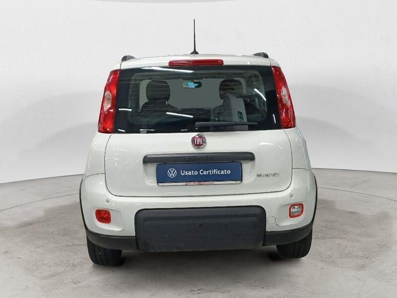 FIAT Panda 1.0 FireFly S&S Hybrid City Life