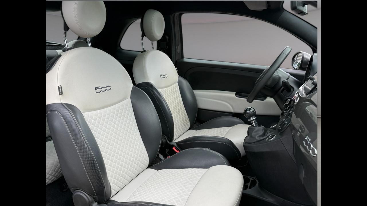 FIAT 500 III - 500C 1.0 hybrid Dolcevita 70cv