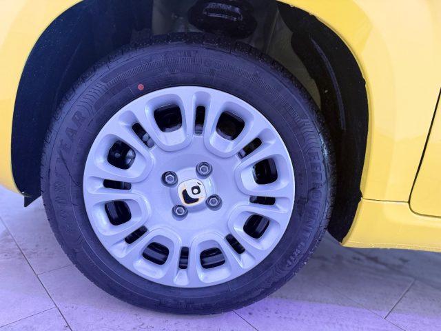 FIAT Pandina 1.0 FireFly 65 CV Hybrid Icon