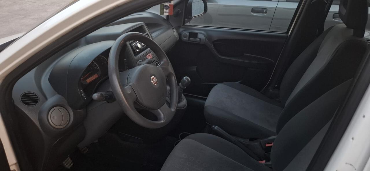 2012 Fiat Panda 1.2 Dynamic